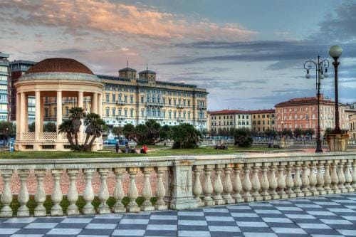 Nice Place Hotel in Livorno
