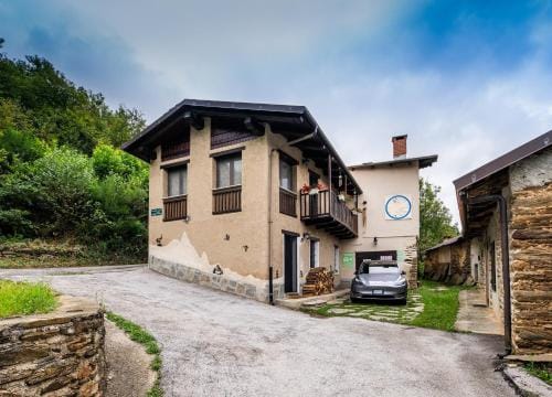 La Meira di Lucia B&B Hotel in Piedmont