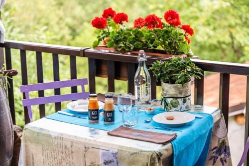 La Meira di Lucia B&B Hotel in Piedmont