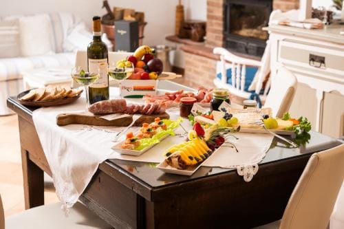 La Meira di Lucia B&B Hotel in Piedmont