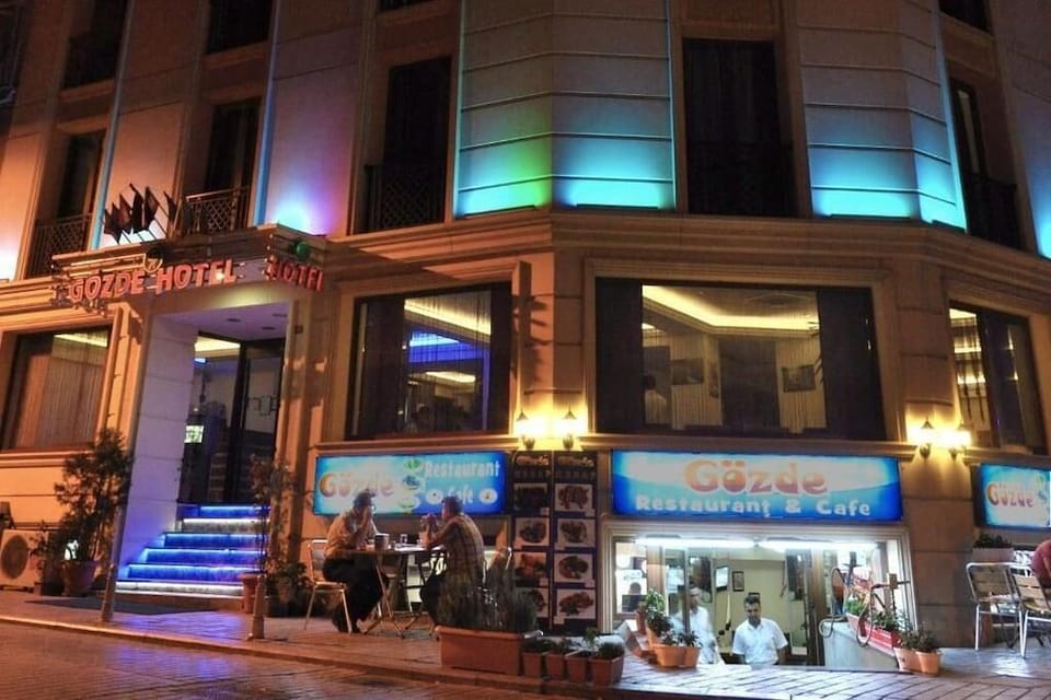 Gozde Hotel Hotel in Istanbul