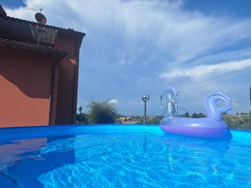 La Bettola Tavern Rooms Restaurant Hotel in Tuscany