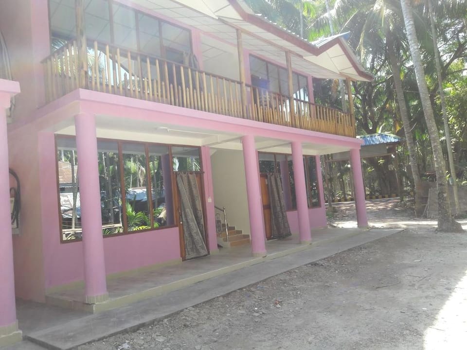 Sunrise Beach Resort Hotel in India