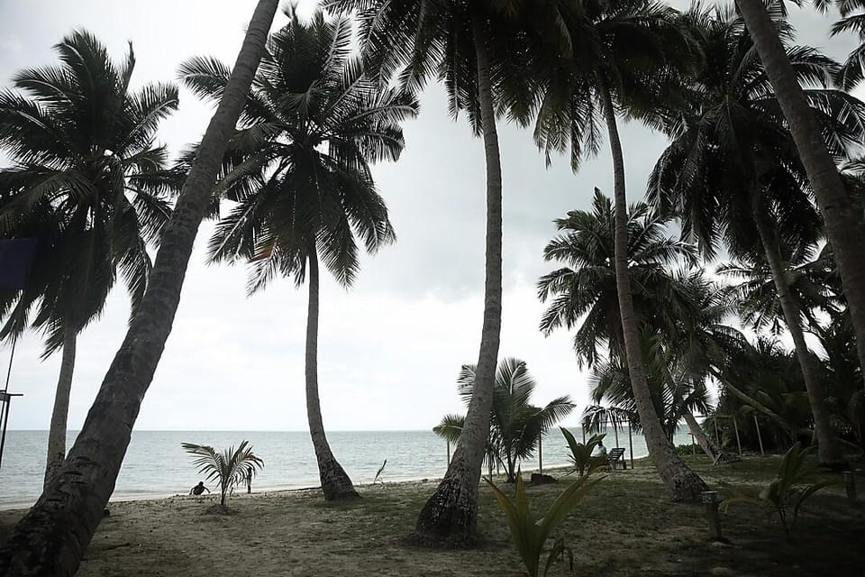 Sunrise Beach Resort Hotel in India