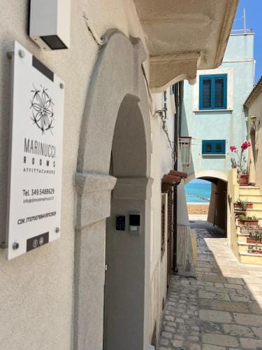 Marinucci Rooms Hotel in Termoli