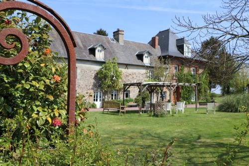 Les Gouleries Hotel in Normandy