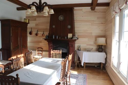 Les Gouleries Hotel in Normandy