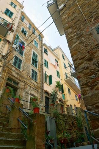 Dai Ton Hotel in Riomaggiore