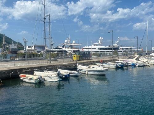 Sea Suite Hotel in Castellammare di Stabia