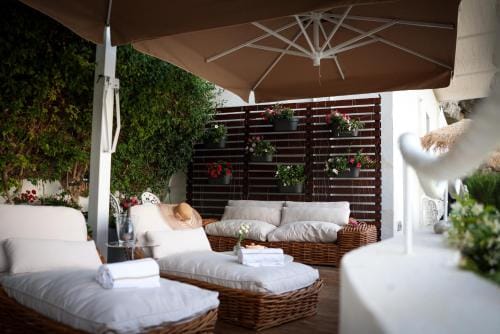 Suite Sole Praiano Hotel in Praiano