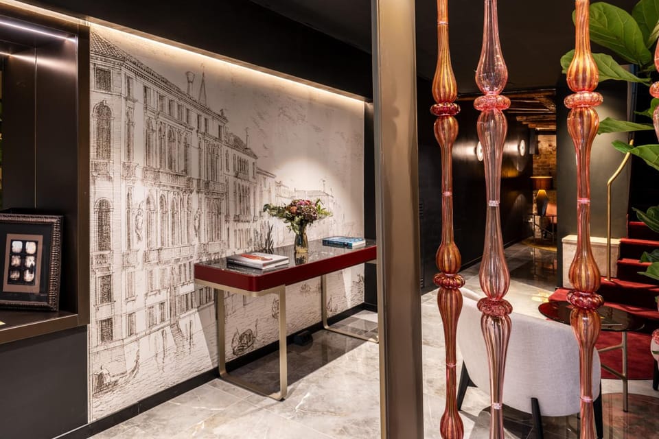 Palazzo Rota Luxury Apartments Hotel in San Marco