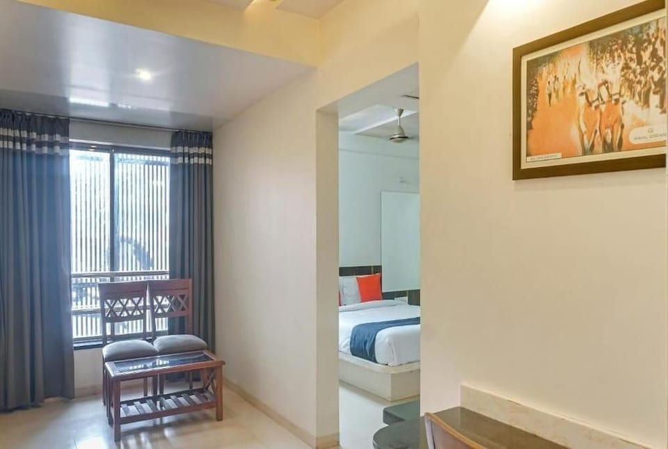 Hotel Maval Grand Hotel in Maharashtra