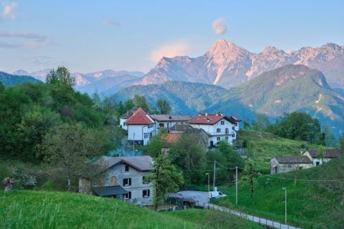 Cjase in val Hotel in Friuli-Venezia Giulia