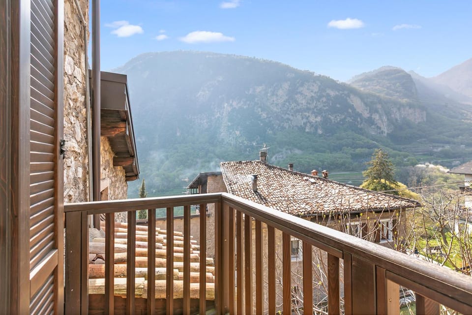 Frapporta Apartments Hotel in Tenno