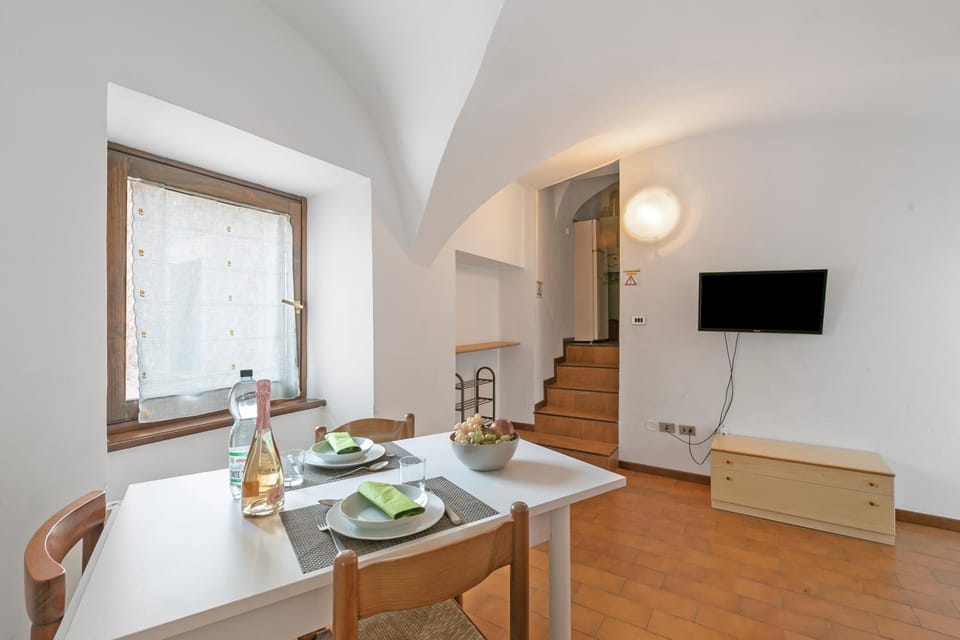 Frapporta Apartments Hotel in Tenno