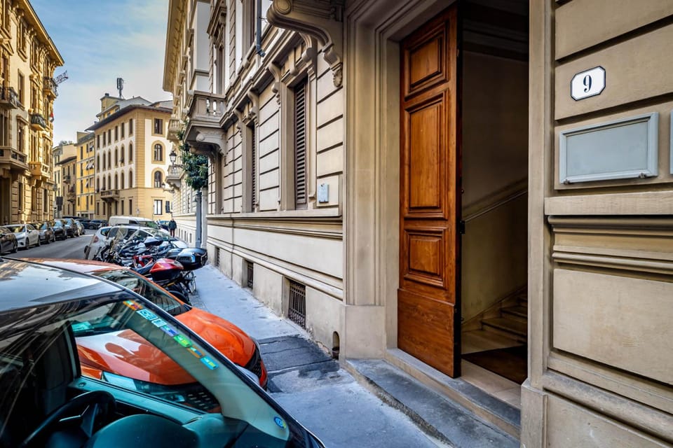 Five Suites Mantellate 9 Hotel in Florence