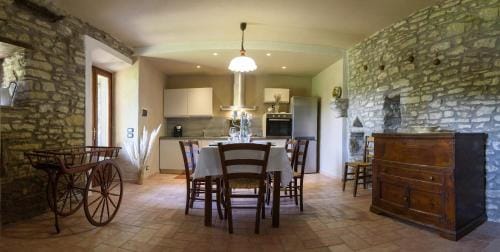 Borgo di sotto, Il mulino Hotel in Umbria
