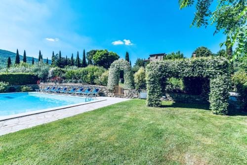 Borgo di sotto, Il mulino Hotel in Umbria