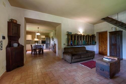 Borgo di sotto, Il mulino Hotel in Umbria