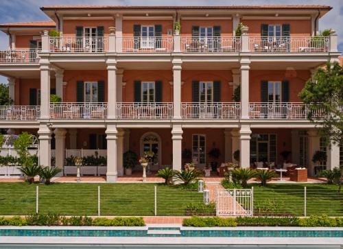 Pensione America - Adults only Hotel in Forte dei Marmi