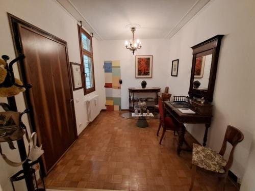 Reitia Penthouse in Historic Center Hotel in Veneto
