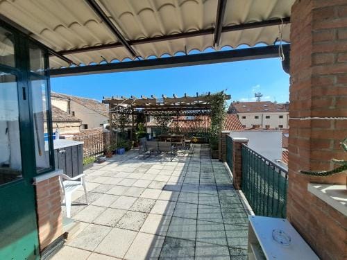 Reitia Penthouse in Historic Center Hotel in Veneto