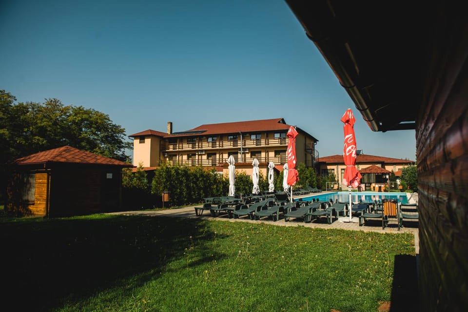 Hanul Lui Bogdan Economy INN Hotel in Timiș County