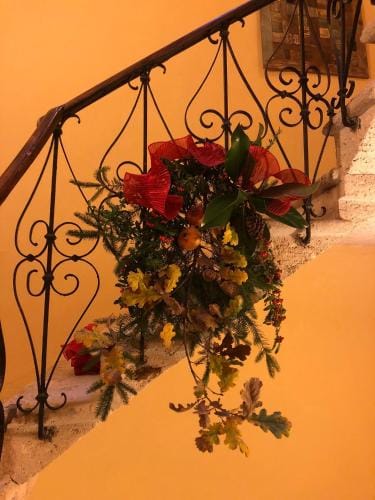 Le vecchie poste di Benedetta Hotel in Castiglione del Lago