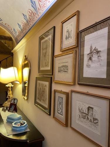 Le vecchie poste di Benedetta Hotel in Castiglione del Lago