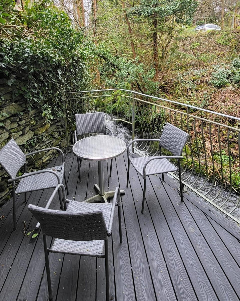 Woodlands Hotel in Windermere