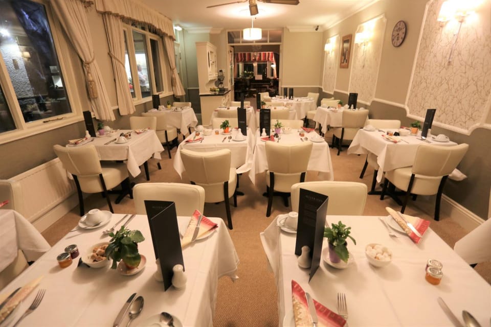 Woodlands Hotel in Windermere