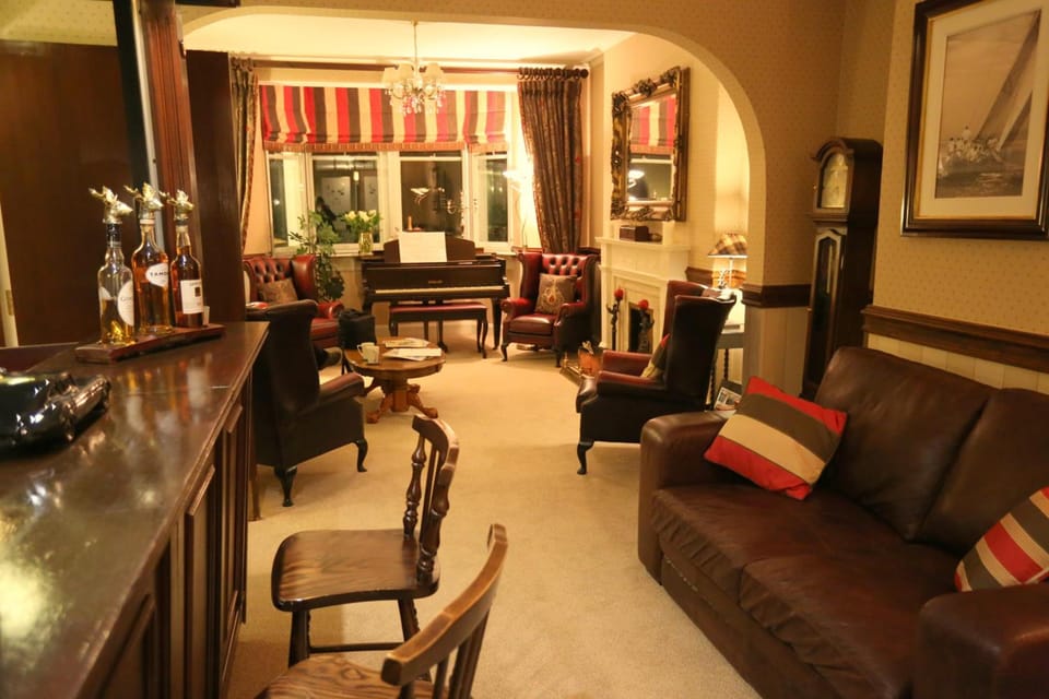 Woodlands Hotel in Windermere