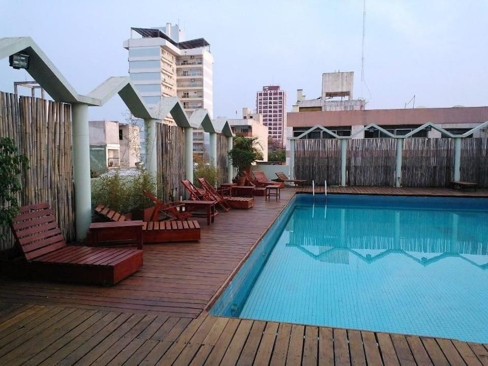 Julio Cesar Hotel Hotel in Posadas