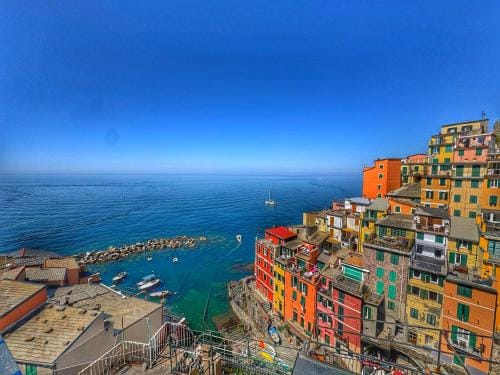 il Lunario Hotel in Riomaggiore
