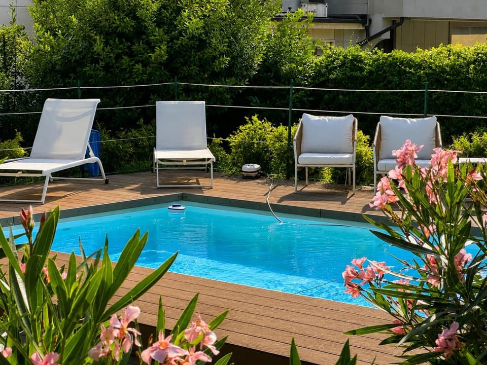 Villa Valesca Apartment hotel in Stresa