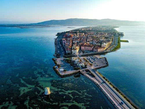 Bonanotte B&B Hotel in Orbetello