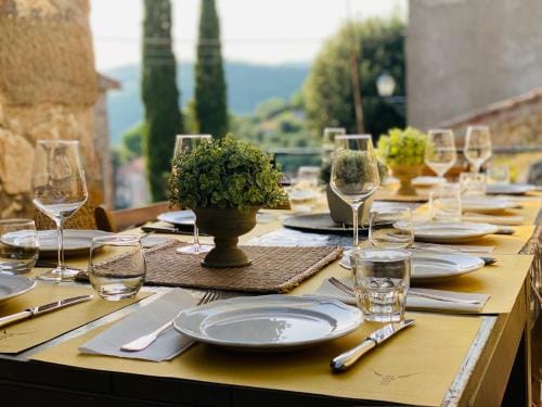 Conti di San Bonifacio - Tuscan Townhouse Hotel in Tuscany