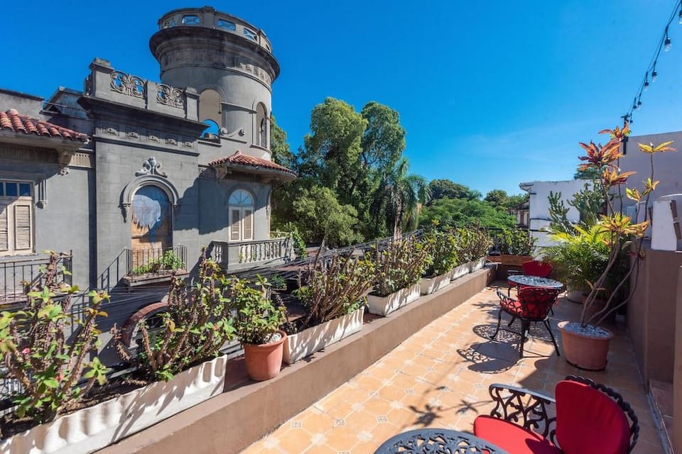 El Beaterio Hotel in Santo Domingo