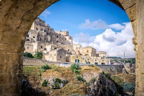 Al Primo Vico Hotel in Matera