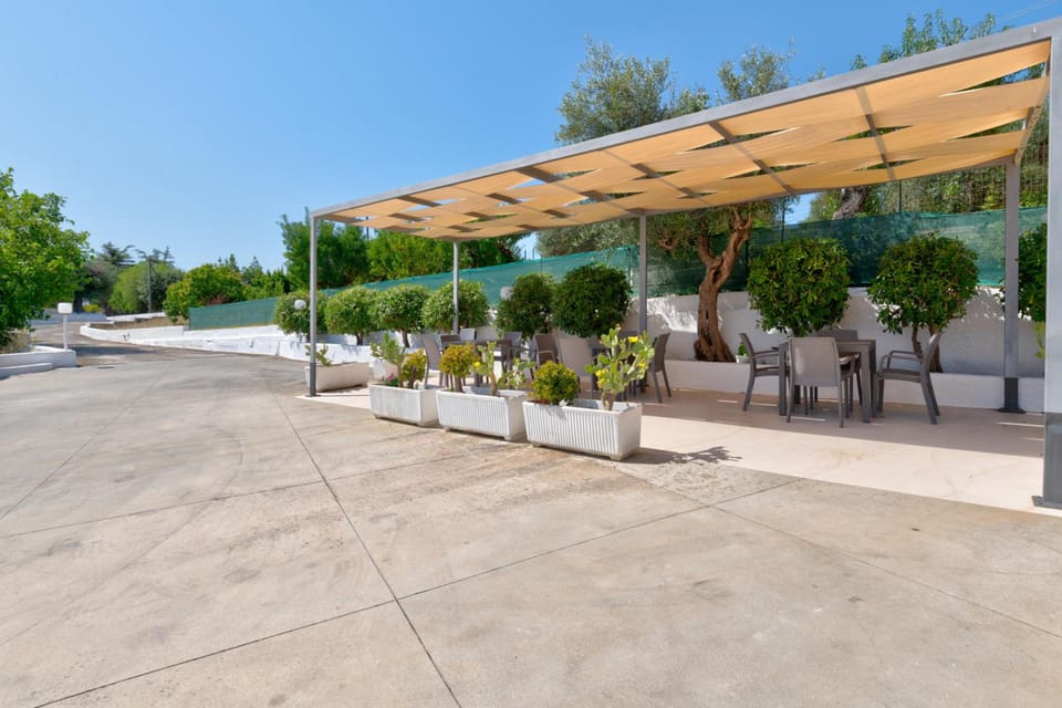 Piccolo Hotel Villa Rosa Hotel in Province of Taranto