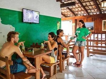 Pousada Tubes Hotel in São Sebastião