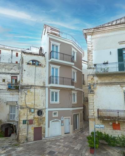 B&B Palazzo Diamante Hotel in Gravina in Puglia