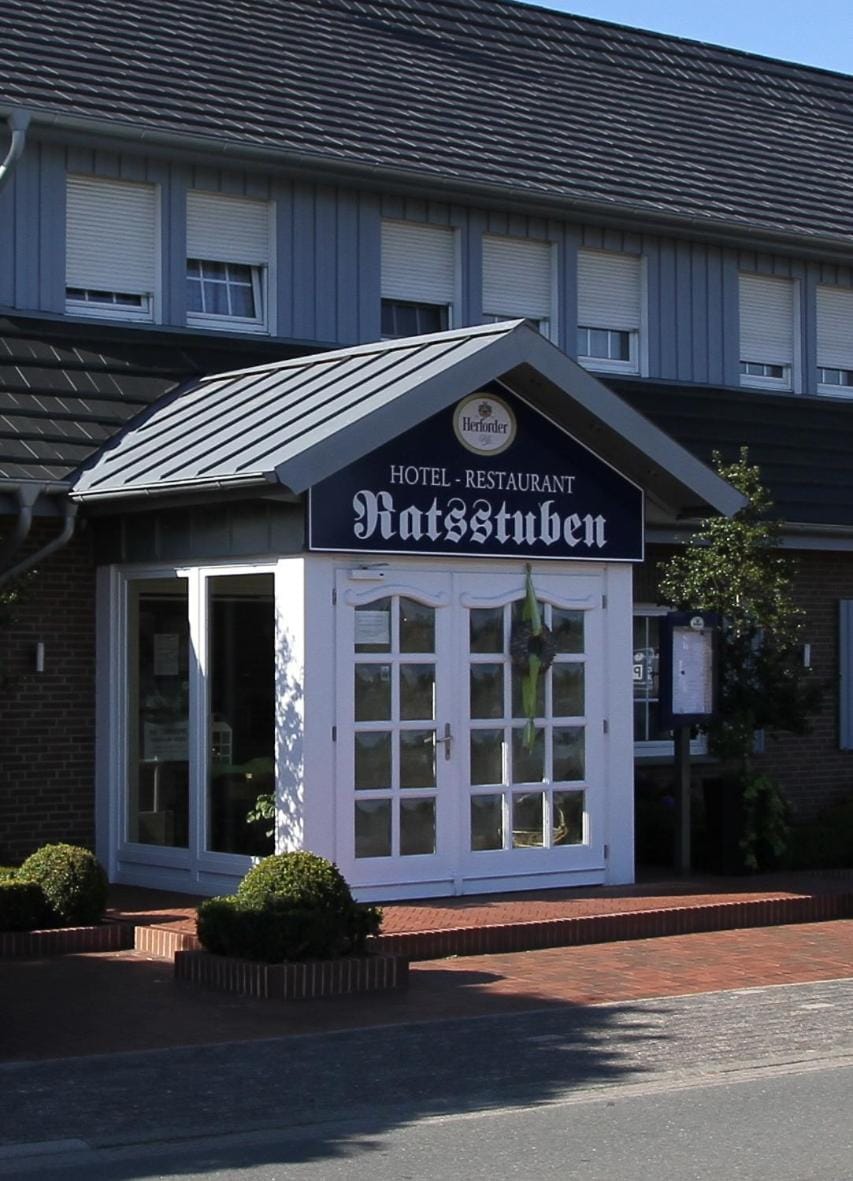 Hotel Ratsstuben Hotel in Lower Saxony, Germany