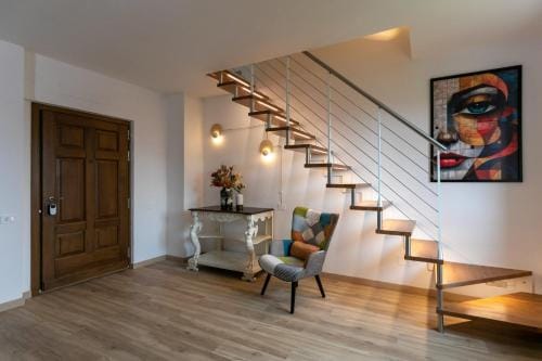 Il giardino segreto Hotel in Marche