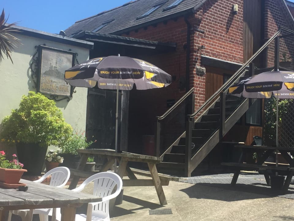 The Royal Oak Inn in Weymouth