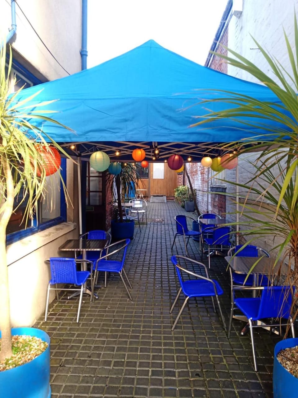 The Royal Oak Inn in Weymouth