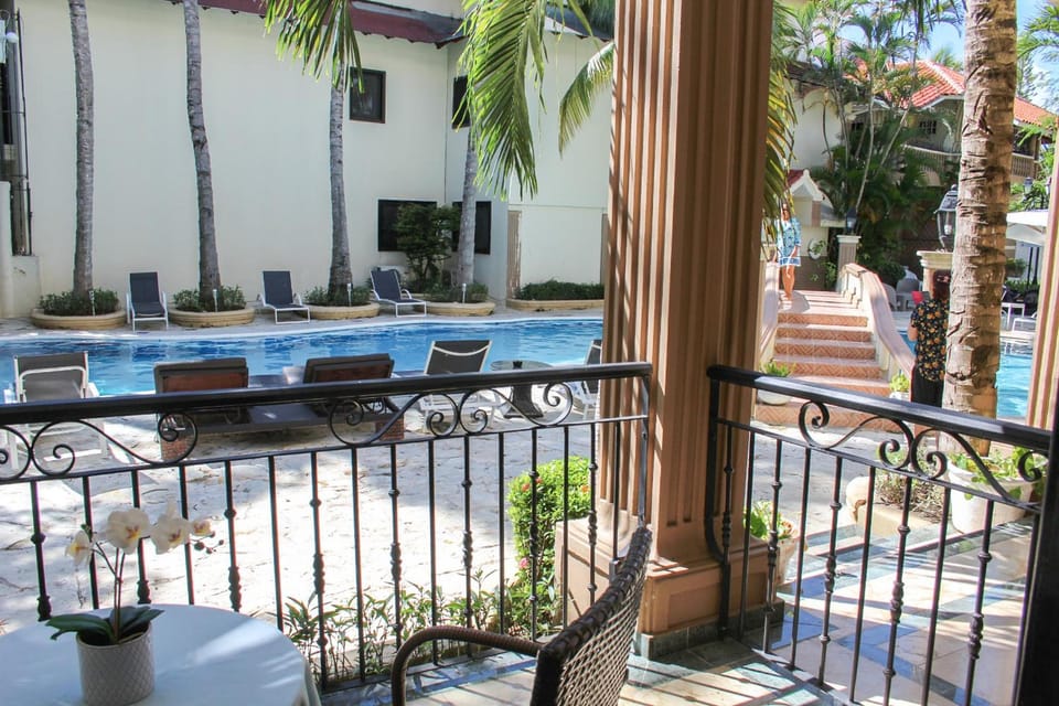 Balcony/terrace