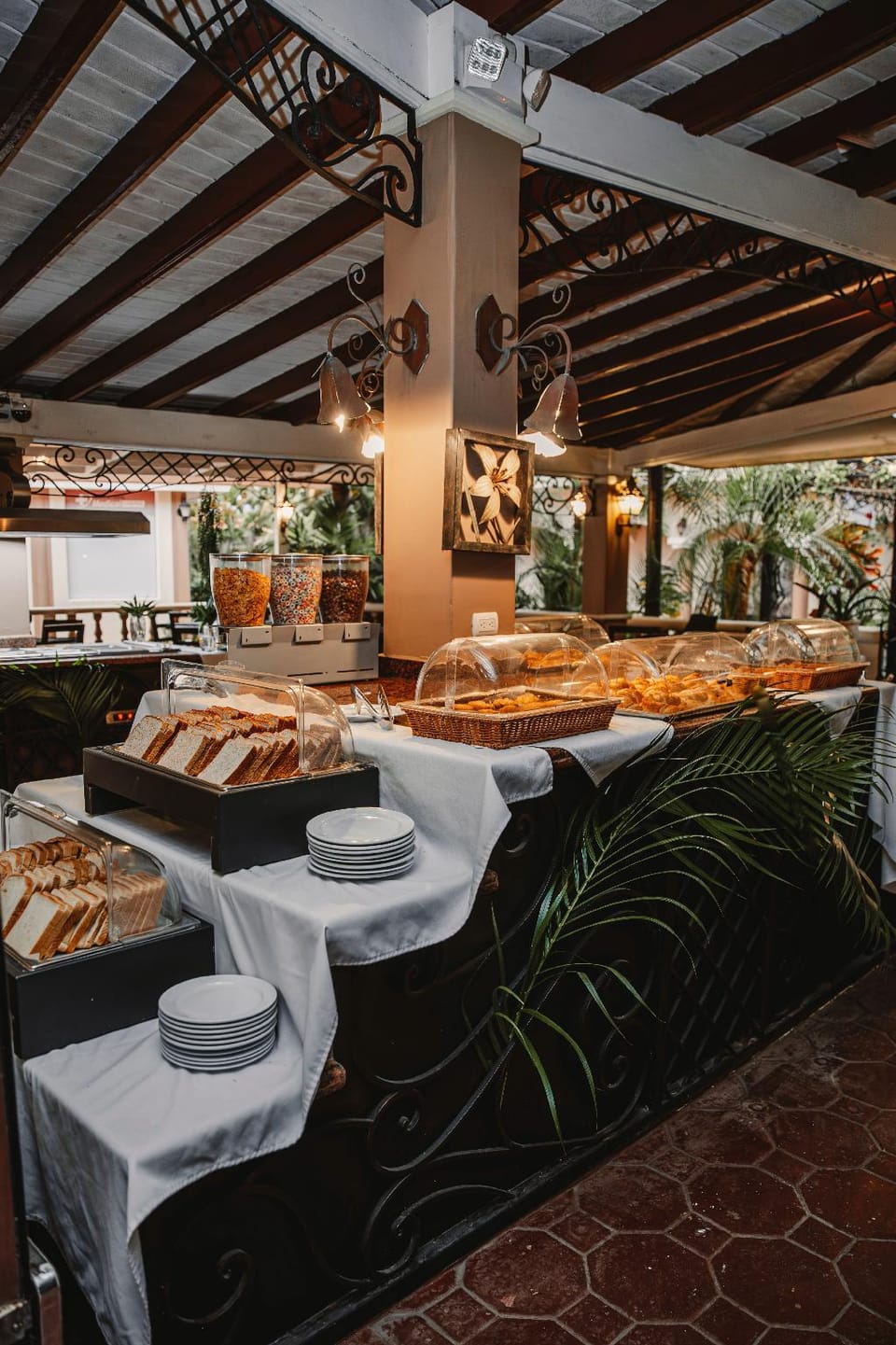 The MT Hotel Plaza Brisas Hotel in Punta Cana