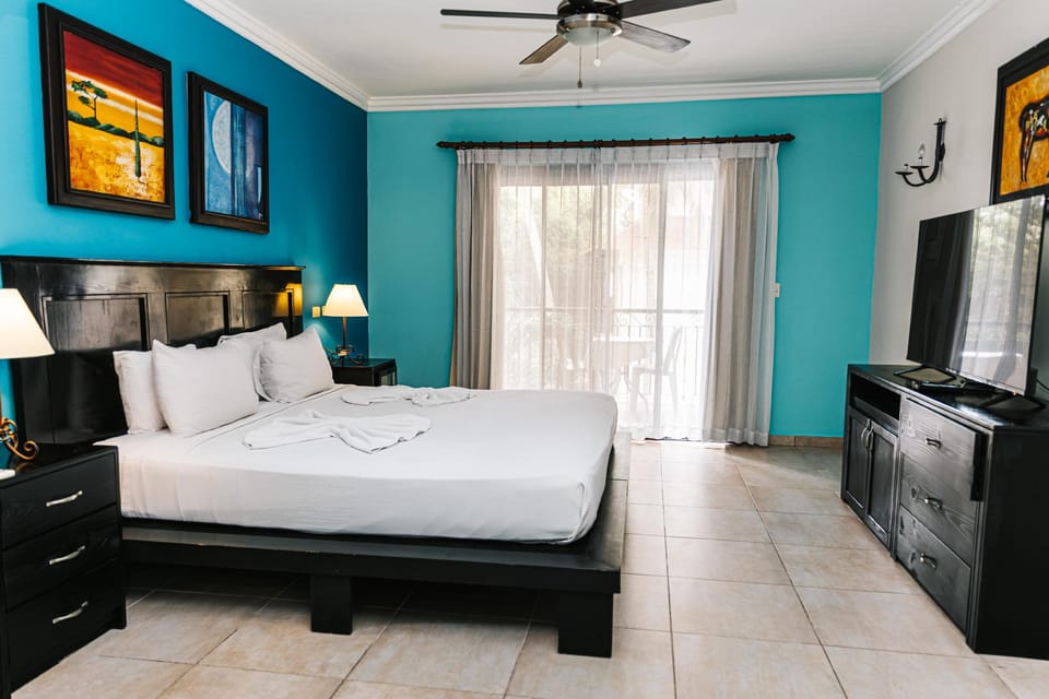 Suite room