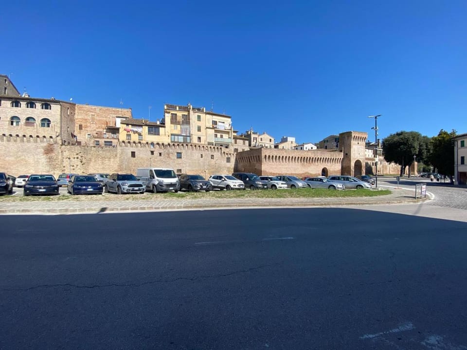 Jesi Home Hotel in Umbria